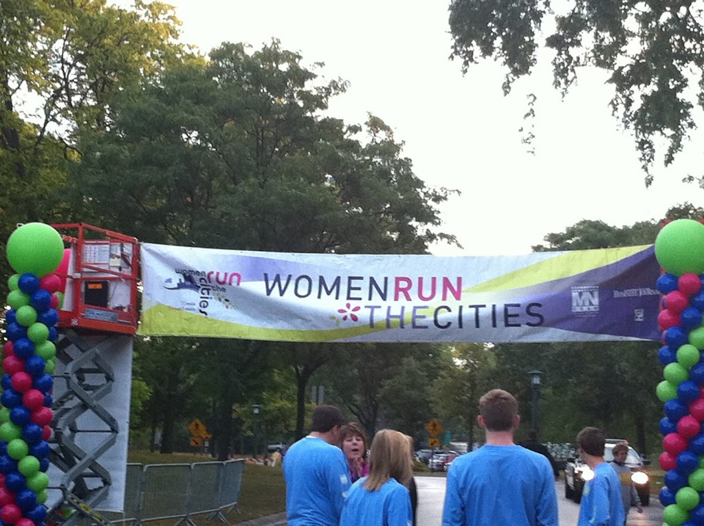 Race Reviews Women Run the Cities! The Right Fits