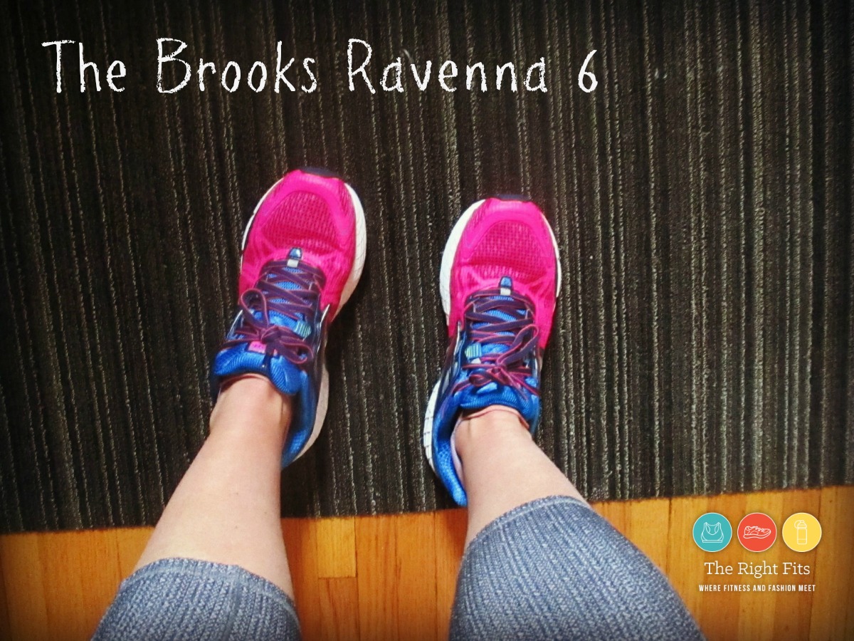 brooks ravenna 6 stability running shoes