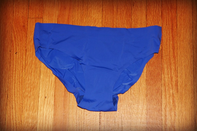 Knix Athletic Moisture Wicking Thong