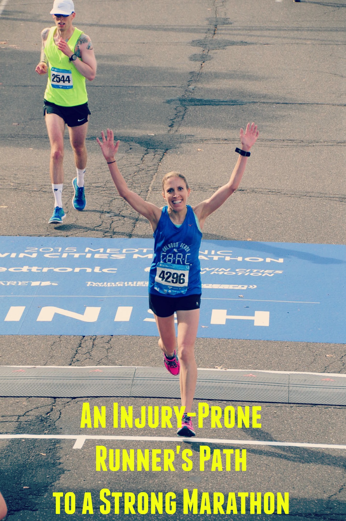 Guest Post An Injury Prone Runner s Path To A Strong Marathon The 