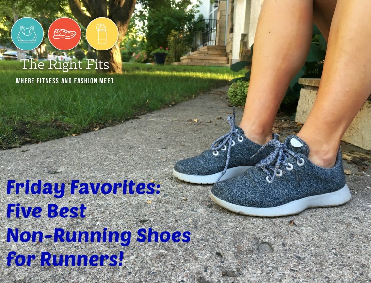 Most Comfortable Non-Running Shoes 