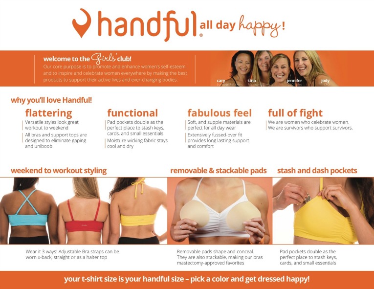 Handful Bras Reviews (March 2024) - Is This A Legit Or A Scam Site