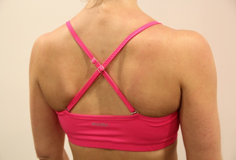 Have you tried a Handful Sports Bra? Talk about a bra you can wear