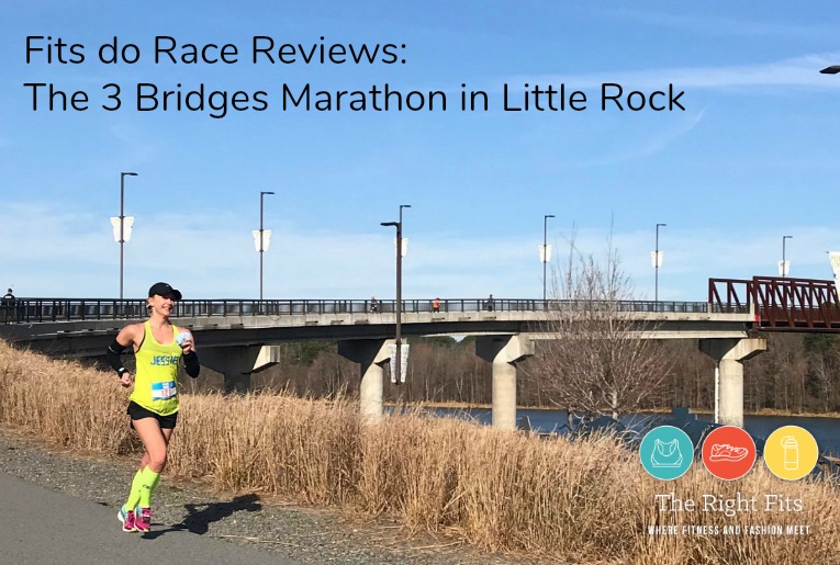 The 3 Bridges Marathon in Little Rock, Arkansas The Right Fits