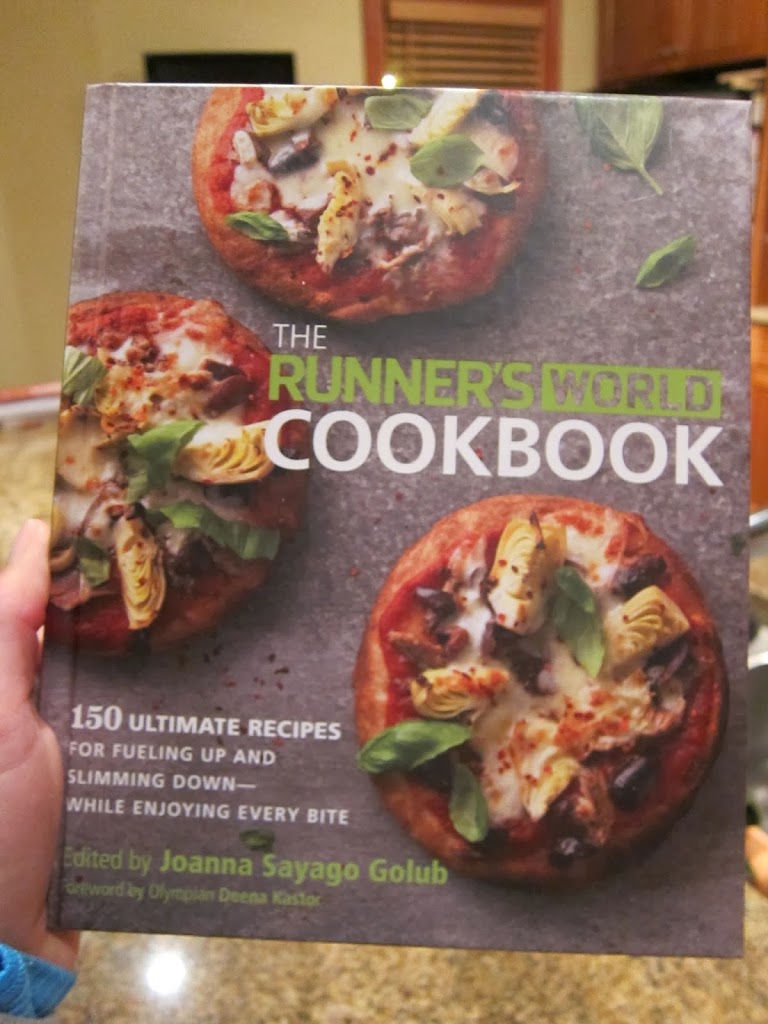 Friday's Favorite Fit: The Runner's World Cookbook - The Right Fits
