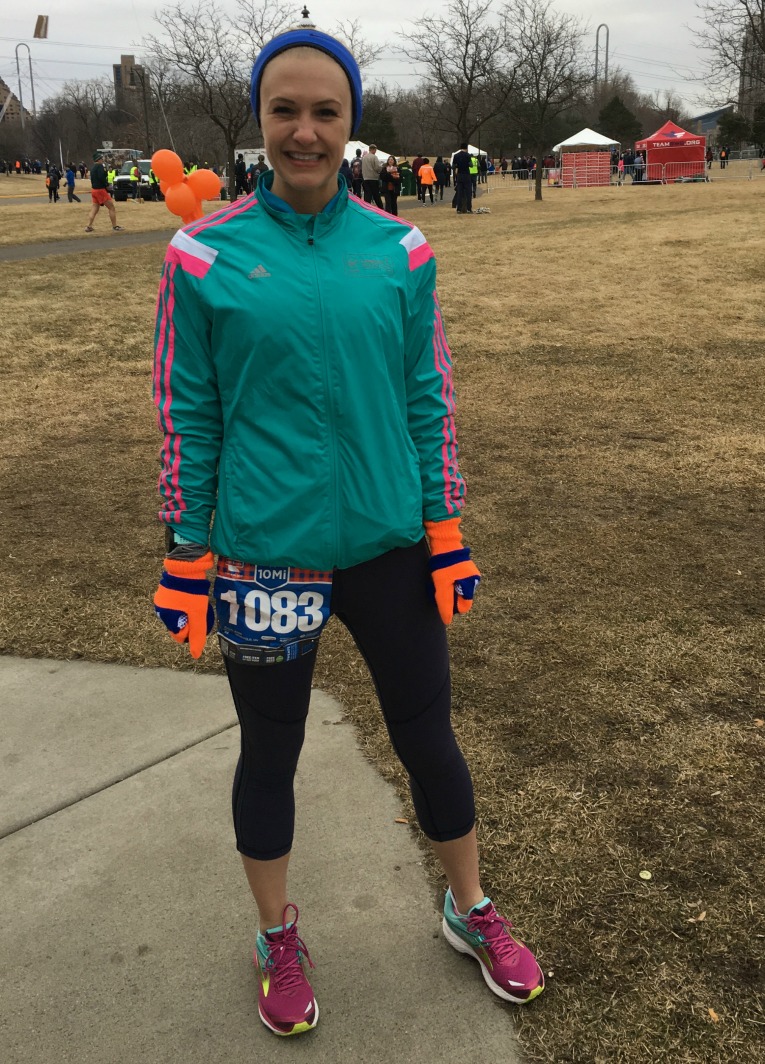 ﻿Fits do Race Reviews: The Hot Dash 10 Mile & 5k - The Right Fits